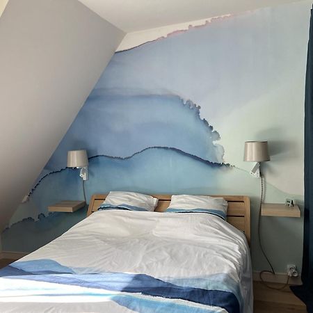 Triplex A 200M De La Plage - O Delices Marins 卡纳克 外观 照片